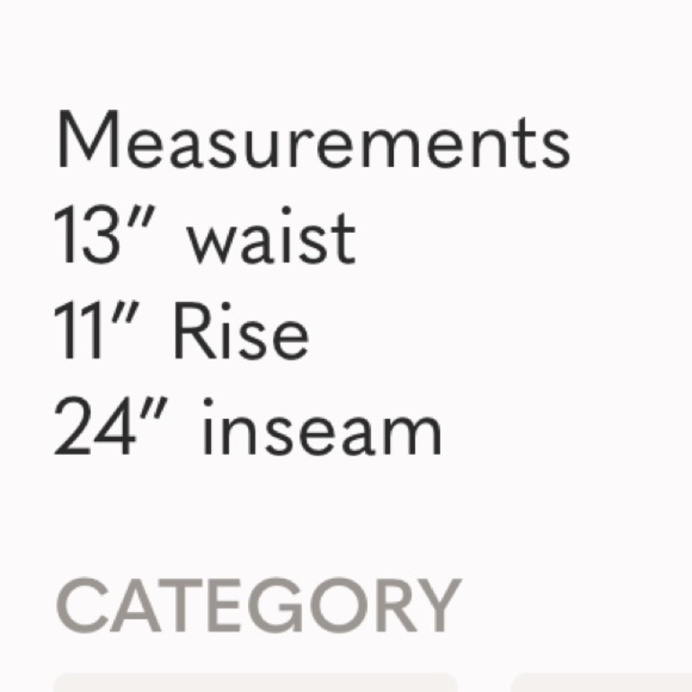 Express Black Slim Ankle Super High Rise Raw Hem Jeans - Picture 7 of 9